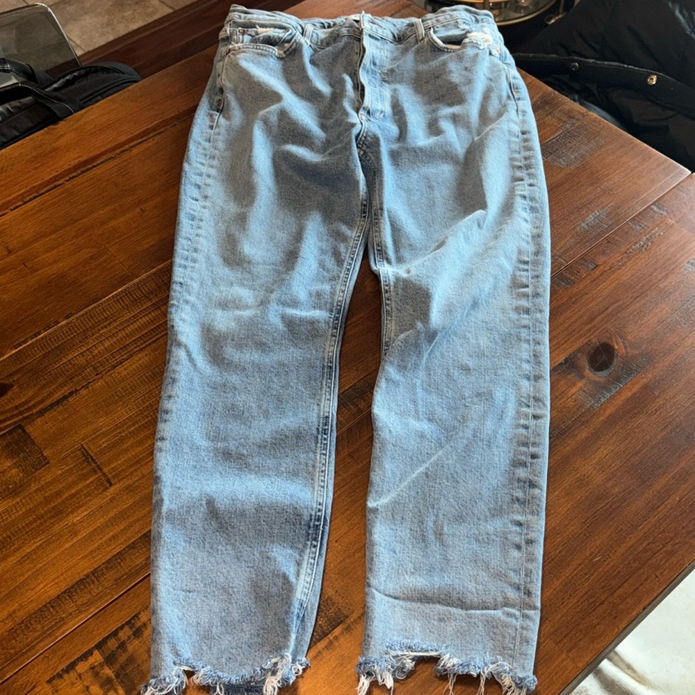 AGOLDE Nico Jeans